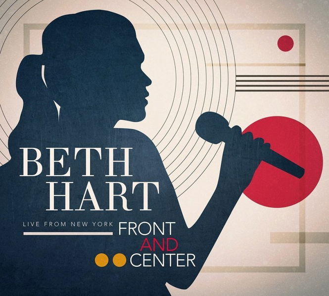 Hart Beth: Front and Center (Live From New York)-819873016830