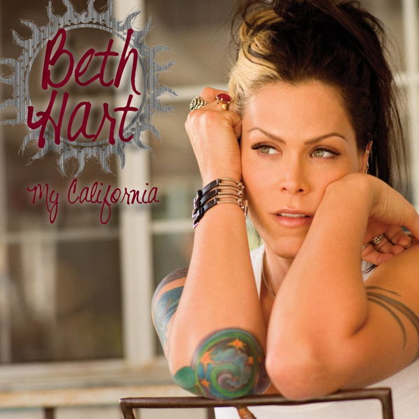 Hart Beth: My California-8712725732921