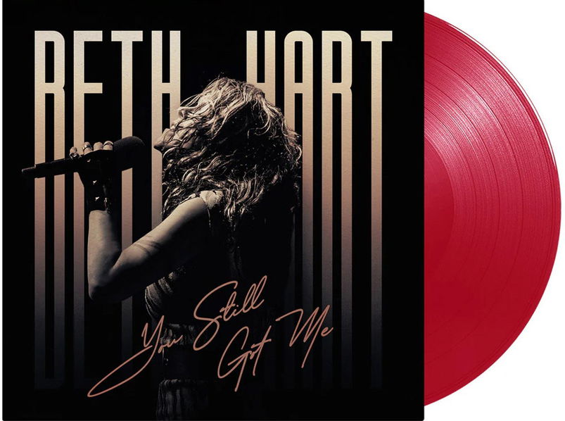 Hart Beth: You Still Got Me (Coloured Red Vinyl)-8712725746898