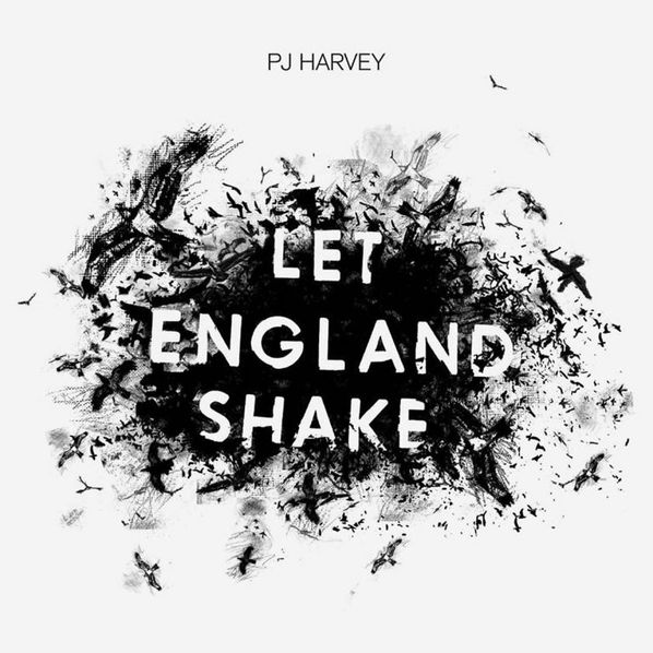 Harvey PJ: Let England Shake-602527630250