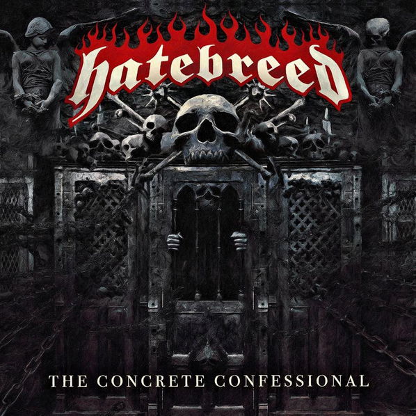 Hatebreed: Concrete Confessional-727361366728