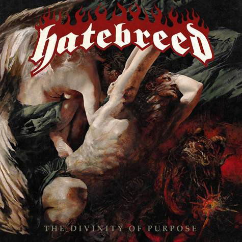 Hatebreed: Divinity Of Purpose-727361302627