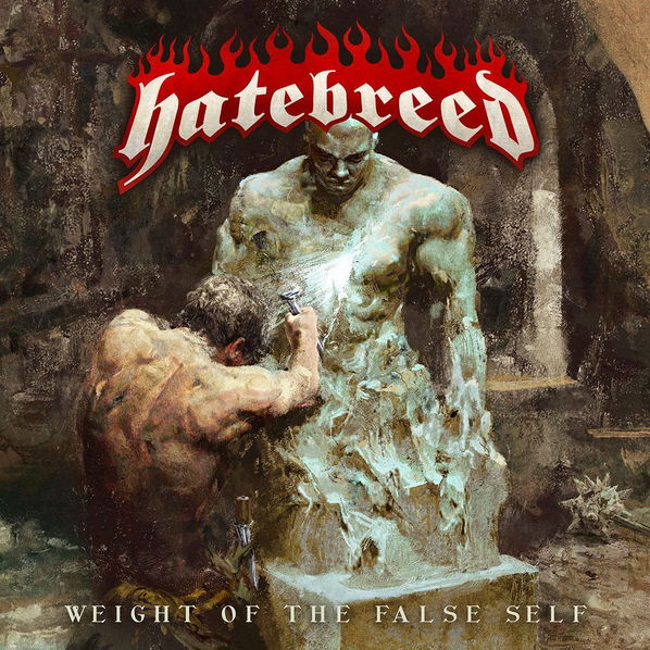 Hatebreed: Weight Of The False Self-727361489526