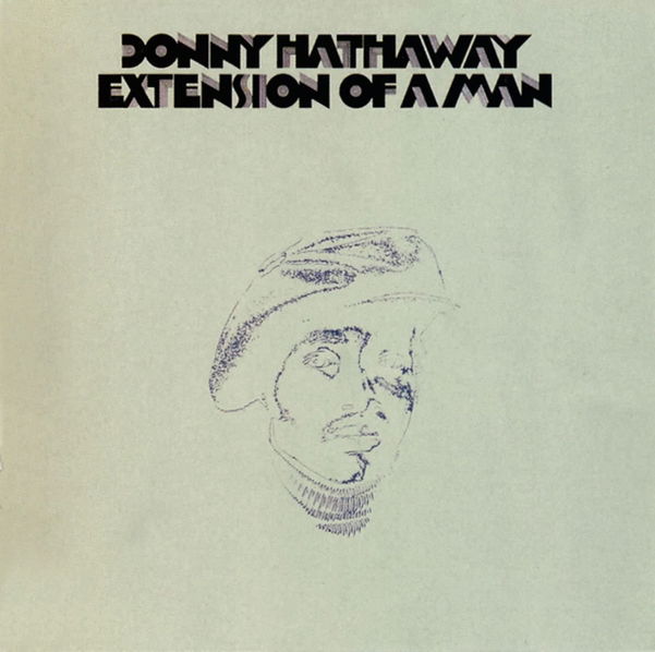 Hathaway Donny: Extension of a Man-81227959548