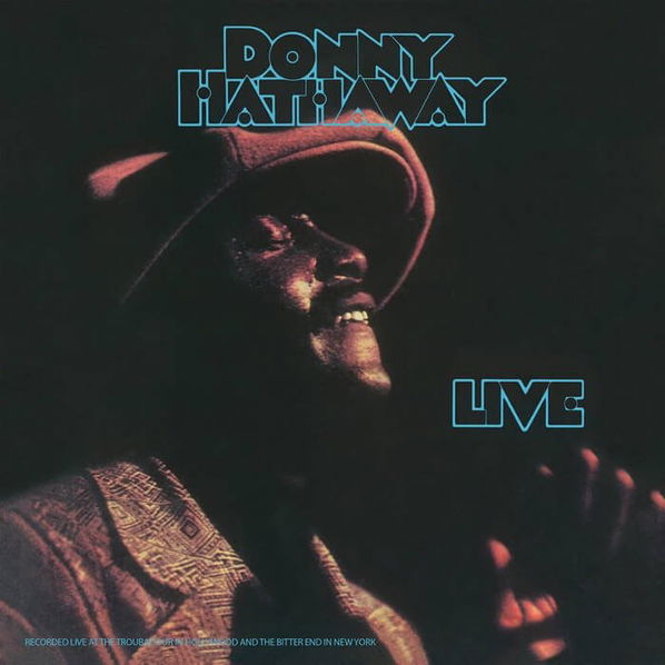 Hathaway Donny: Live (RSD2021)-603497844753