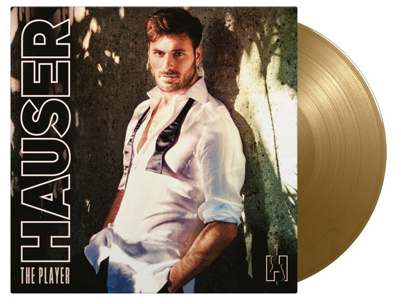 Hauser: Player (Coloured Gold Vinyl)-8719262027374