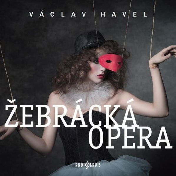 Havel Václav: Žebrácká opera-8590236105027