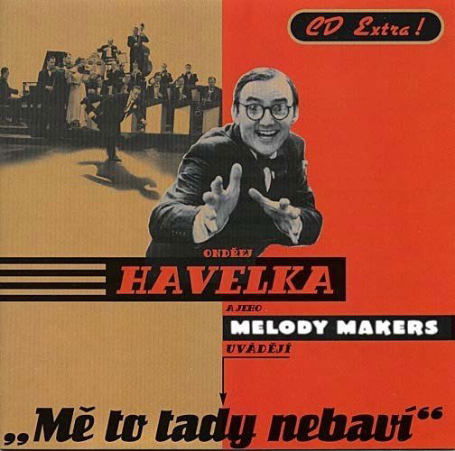 Havelka Ondřej: Mě to tady nebaví-724382328629