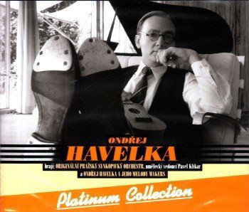 Havelka Ondřej: Platinum Collection-5099964085326