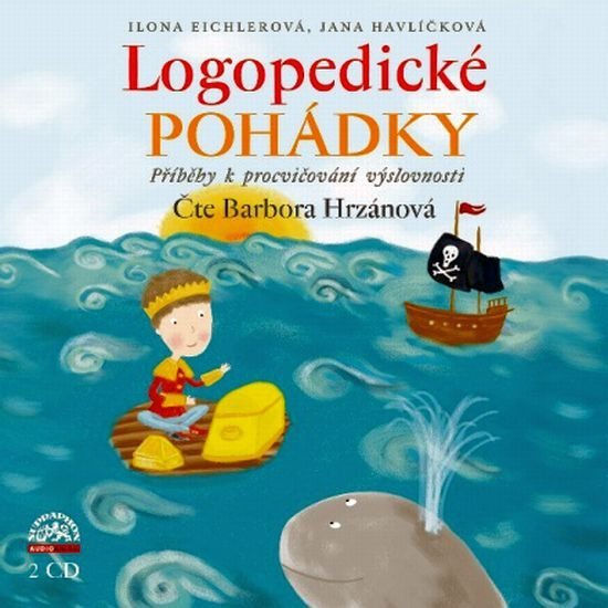 Havlíčková Jana a Eichlerová Ilona - Logopedické pohádky-99925618629