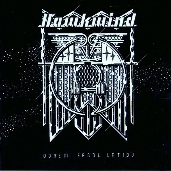 Hawkwind: Doremi Fasol Latido-724353003128