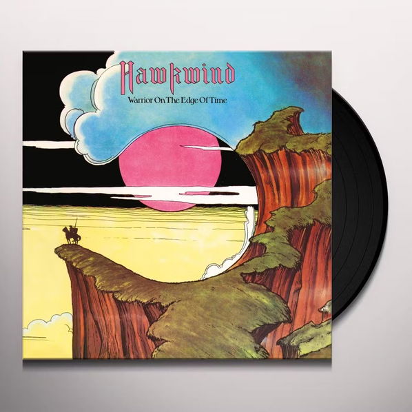 Hawkwind: Warrior on the Edge of Time-5013929633513