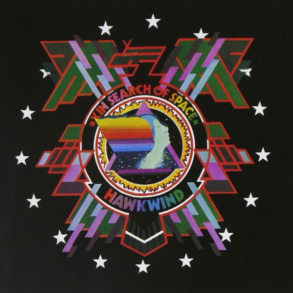 Hawkwind: X In Search Of Space-724353003029