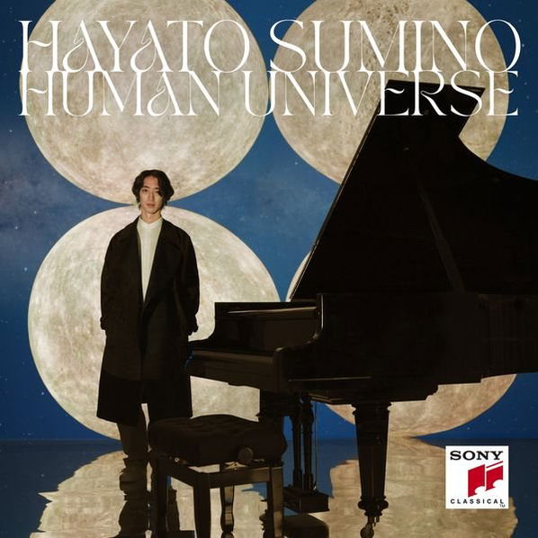 Hayato Sumino: Human Universe-196588824715