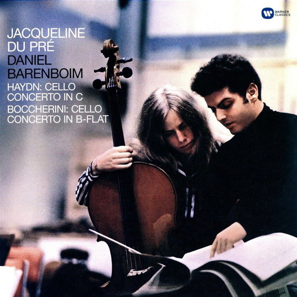 Haydn Joseph, Luigi Boccherini / Jacqueline Du Pré, Daniel Barenboim: Haydn, Boccherini: Cello Concerto-190295765323