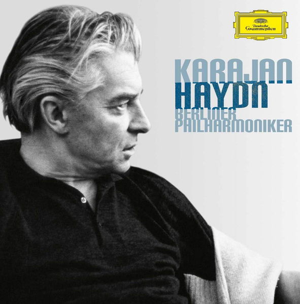 Haydn: Karajan: Paris London Symphonies-28947779179