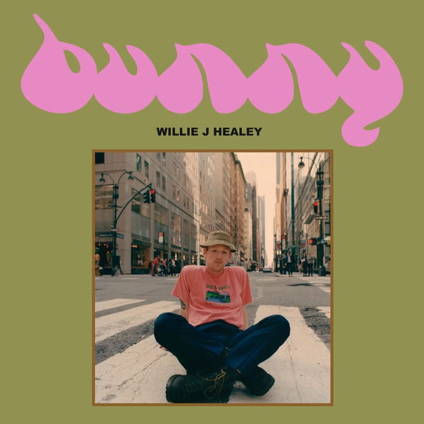 Healey Willie J.: Bunny-602445905911