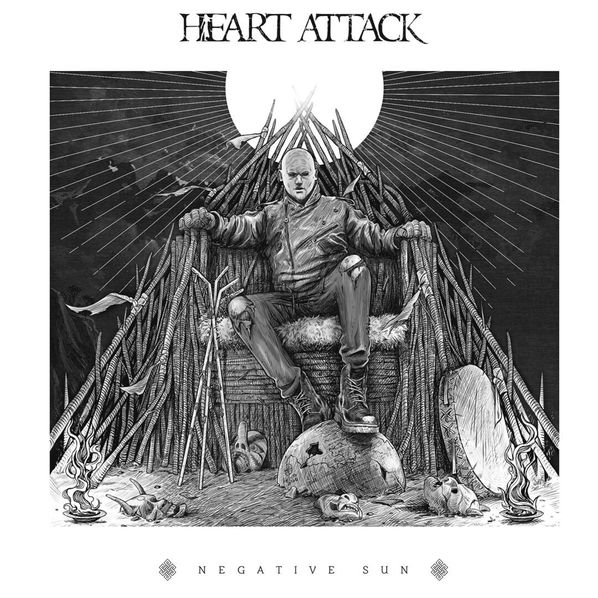 Heart Attack: Negative Sun-4251981701400