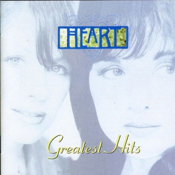 Heart: Greatest Hits-724352712823