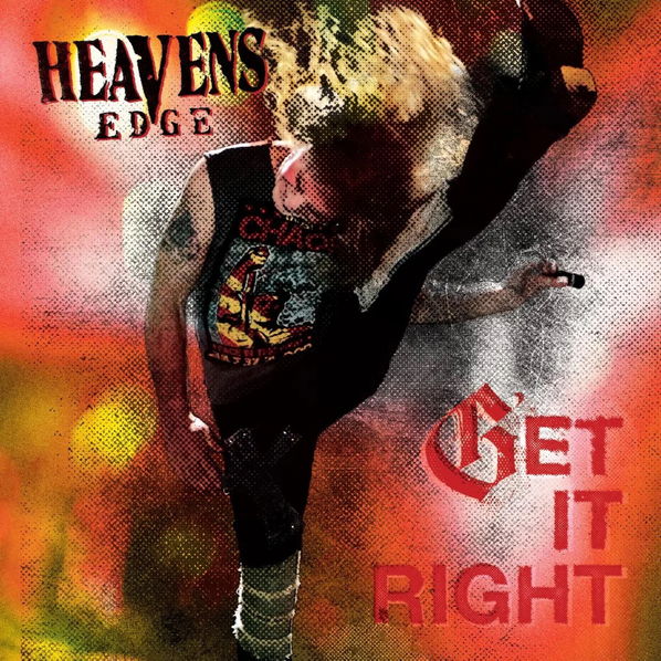 Heavens Edge: Get It Right-8024391132029