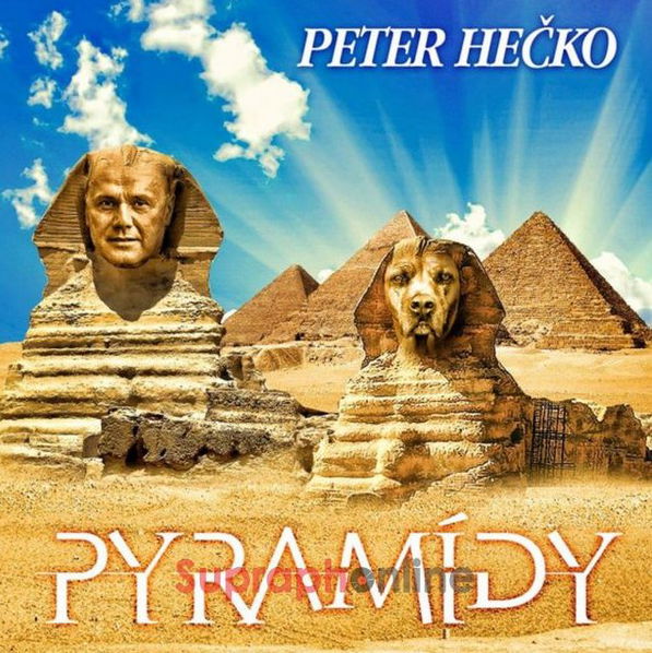 Hečko Peter: Pyramídy-8588003639011