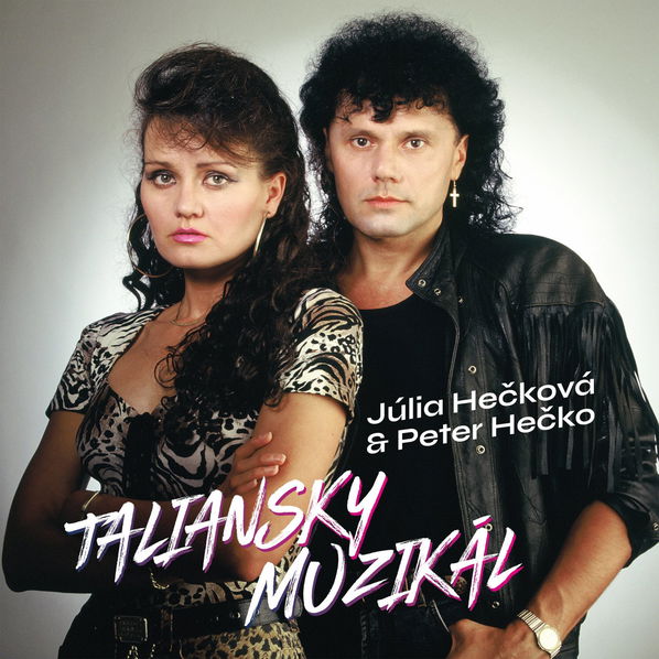 Hečkovci Julia a Peter: Taliansky muzikál-8584019294626