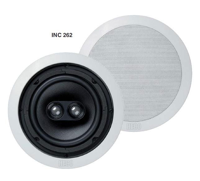 Heco Install 262 Stereo-