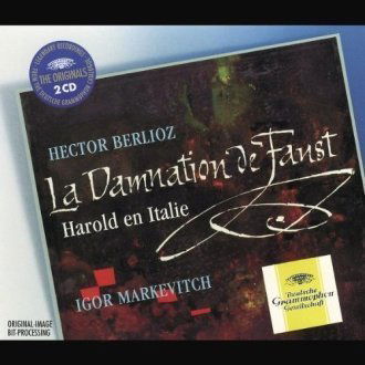 Hector Berlioz: Fausts Verdammnis (Igor Markevitch)-28946367322