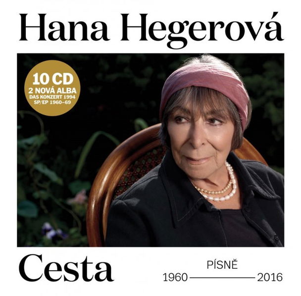 Hegerová Hana: Cesta-99925635022