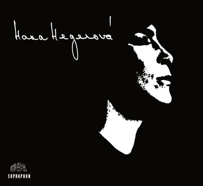 Hegerová Hana: Hana Hegerová-99925632229