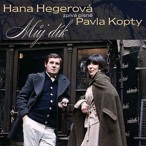 Hegerová Hana: Můj dík-99925563325