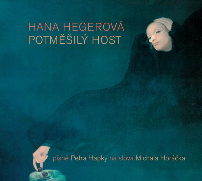 Hegerová Hana: Potměšilý host-99925670627