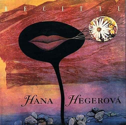 Hegerová Hana: Recitál-99925572129