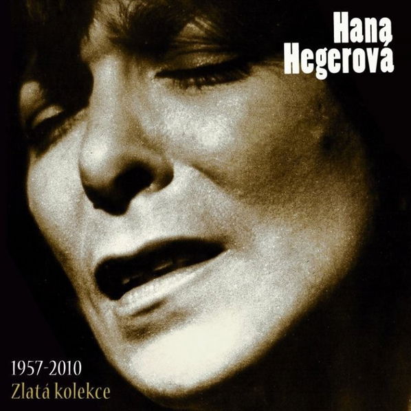 Hegerová Hana - Zlatá kolekce 1957-2010 box-99925605025