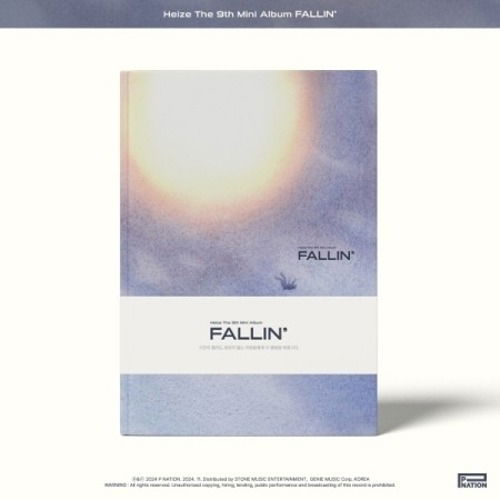 Heize: Fallin’-8809704430098