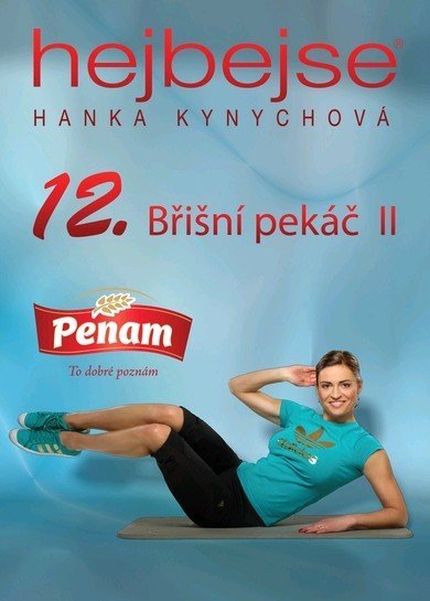 Hejbejse 12: Břišní pekáč II. (Hanka Kynychová)-8594060061320