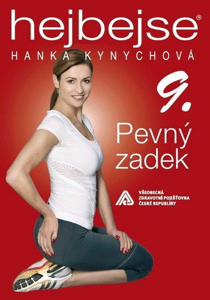 Hejbejse 9: Pevný zadek (Hanka Kynychová)-8594060061306