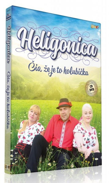 Heligonica: Čia že je to holubička-8595016256340