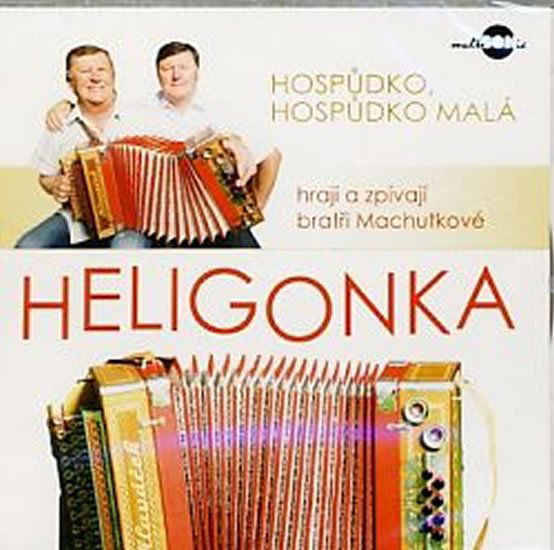 Heligonka: Hospůdko, hospůdko malá-741941073523