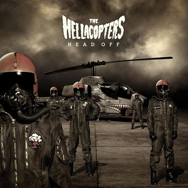 Hellacopters: Head Off-4065629629922