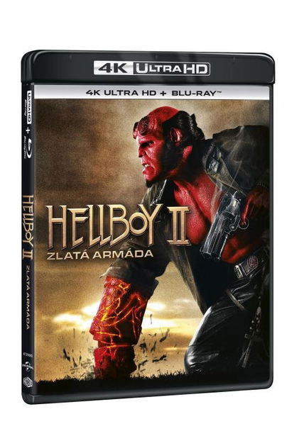 Hellboy 2: Zlatá armáda-8595165369960