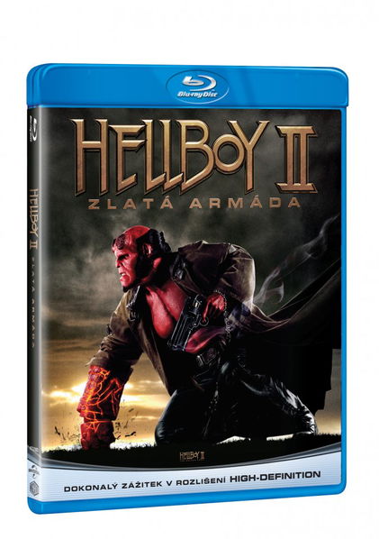 Hellboy 2: Zlatá armáda-8595165371130