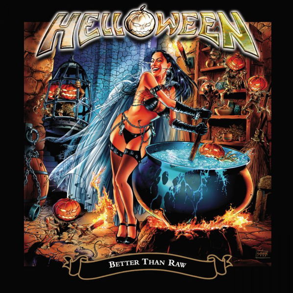 Helloween: Better Than Raw (Expanded Edition)-5050749413161