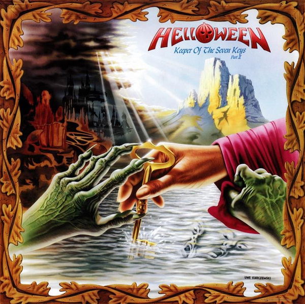 Helloween: Keeper Of The Seven Keys Part 2 (Expanded Edition)-5050749411792