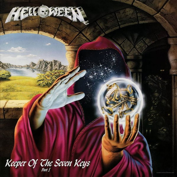 Helloween: Keeper Of The Seven Keys Pt. 1-4099964053852