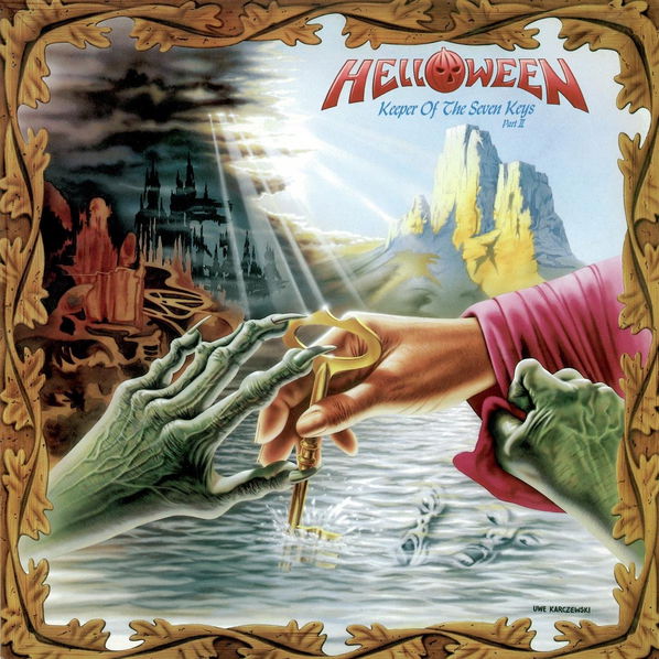 Helloween: Keeper Of The Seven Keys Pt.2 (Remaster 2024)-4099964053876