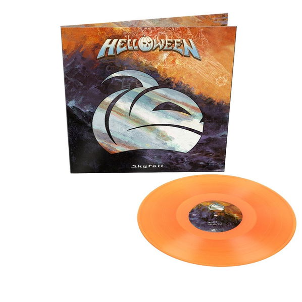 Helloween: Skyfall (Orange Vinyl)-727361575779