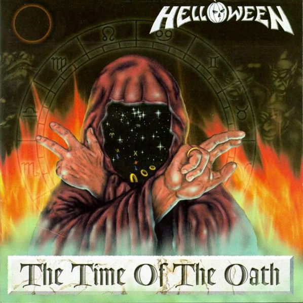 Helloween: Time Of The Oath-5050749413147