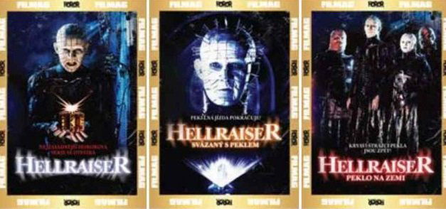 Hellraiser: Svázaný s peklem-