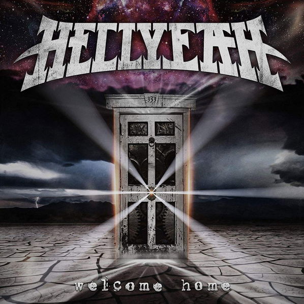 Hellyeah: Welcome Home-849320051022